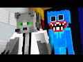 200 Jugadores en POPPY PLAYTIME de Minecraft!