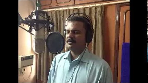 Vellai Pookal Karaoke by Augustine