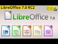 LibreOffice 7 Release Candidate 2