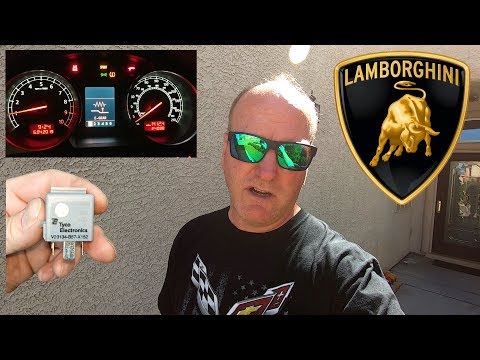 Lamborghini eGear Troubleshooting – Part 1 Lamborghini eGear Troubleshooting – Part 1