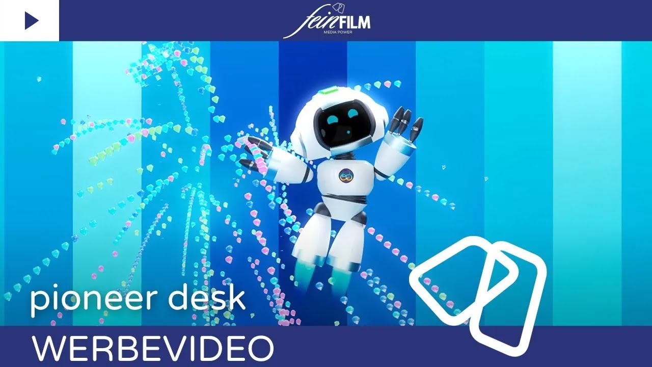 Pioneer Desk Produkt