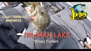 Chatterbait Madness in the Joe Bass Team Trail at Truman Lake 5\16\2021 Vlog