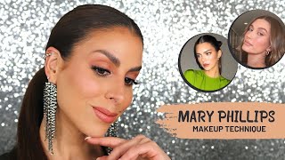 Técnica de piel de Mary Phillips • Viral Makeup Technique