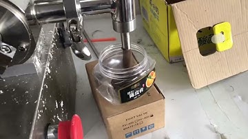 pneumatic paste filling equipment  piston cream filling line high viscosity filling machine