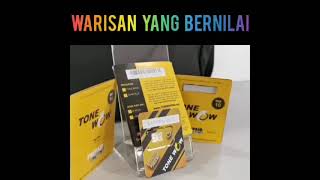 Sumbangan Khairat kematian dalam Tonewow.