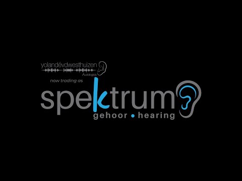 Yolandé vd Westhuizen Audiologists is now trading as Spectrum Hearing! www.spectrum-hearing.co.za
