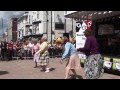 Dancing Grannies - FIZZOGS in HD Facebook Phenomenon!!! @ Stourbridge Carnival 2014