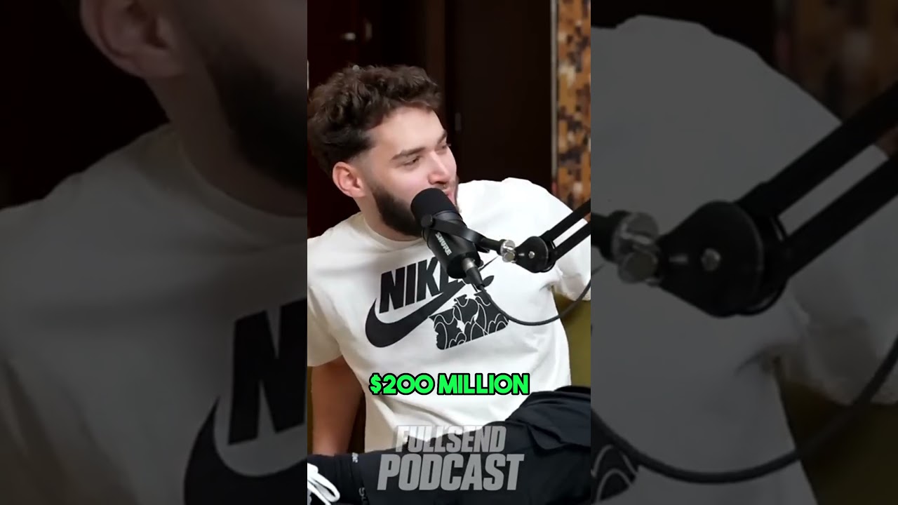 RiceGum Signs a $200 Million Deal With Rumble