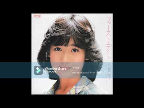 岡田有希子 そよ風はペパーミント