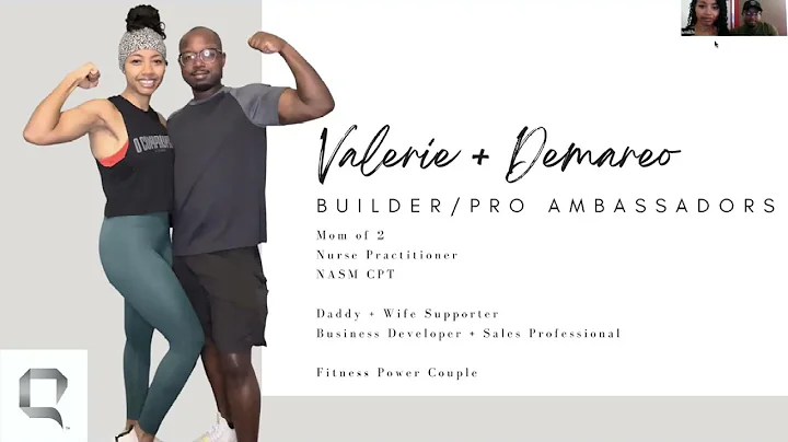 Why Q with MyQFit Directors Kimble & Stacey Jensen...