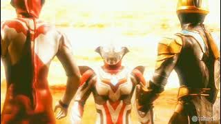 Download lagu Ultra Galaxy Fight The Destined Crossroad Ost • Nexus Encounter