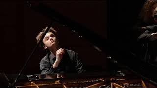 Victor Vichev plays Chopin nocturne #1, op.62, live in Karlsruhe.