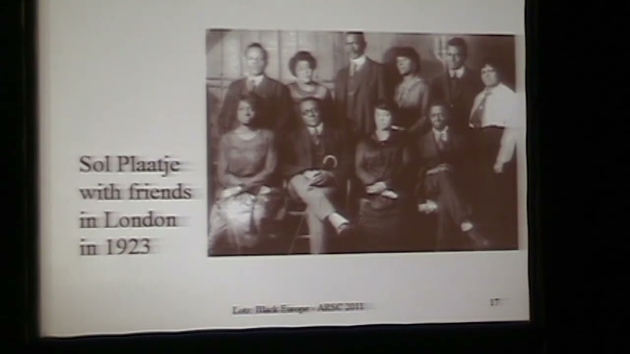 THE BLACK EUROPE REISSUE PROJECT presented by Dr. Rainer E. Lotz