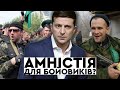 Президентська амністія для бойовиків ДНР та ЛНР? | ДВАНАДЦЯТЬ