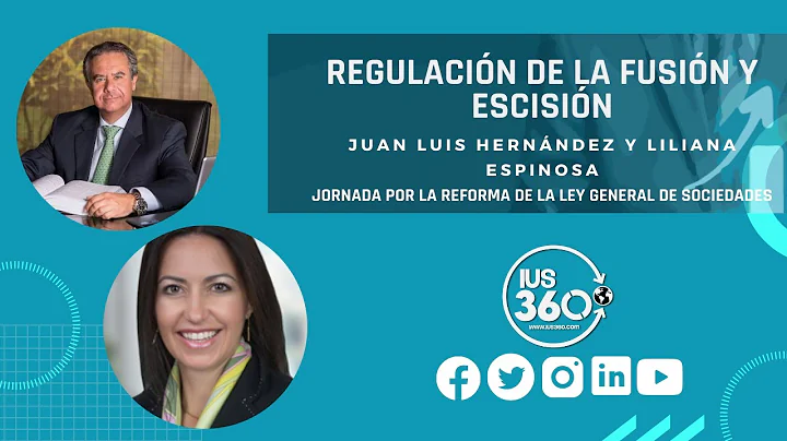 Regulacin de la fusin y la escisin | Juan Luis Hernndez y Liliana Espinosa