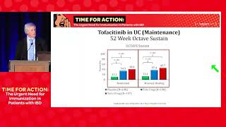 Emerging therapies and immunizations for IBD patients