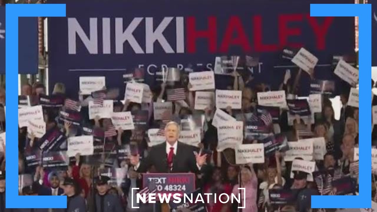 Republican candidates: State of the 2024 field | Morning in America