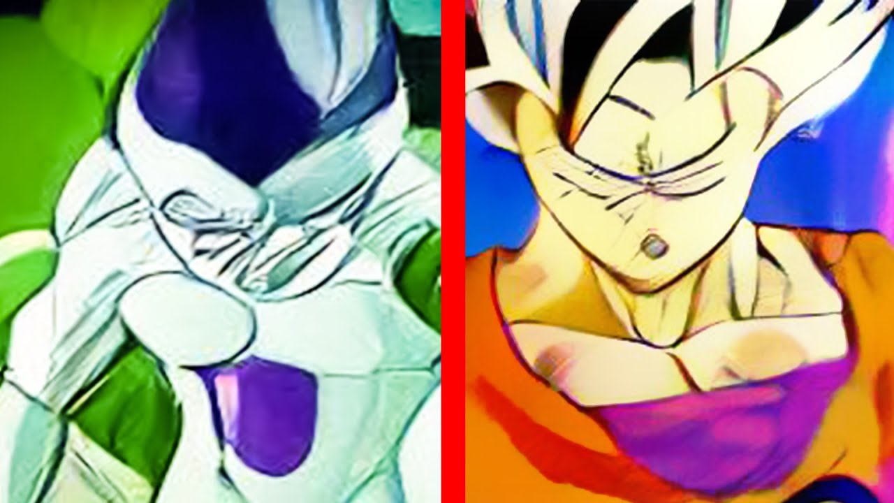 DALL E Mini RUINED Dragon Ball YouTube