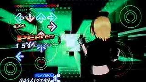 DDR Universe - The Hop