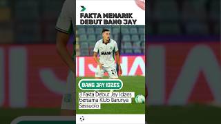 3 Fakta Menarik Debut Jay Idzes Di Sassuolo football timnasindonesia