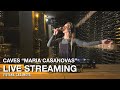 Capture de la vidéo Viviana Casanova At "Cava Maria Casanovas" Live Streaming Set