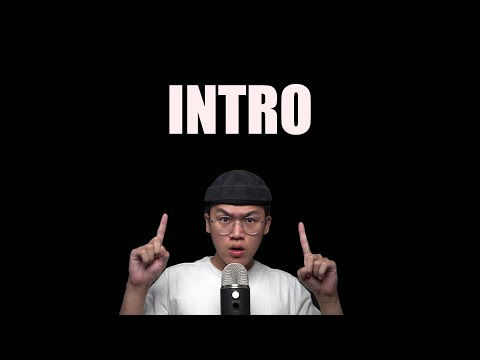 [ASMR] REPEATING MY