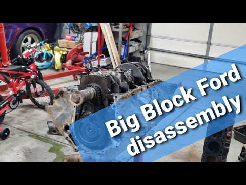 Big Block Ford