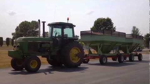 Luke Bryan Harvest Time Music Video