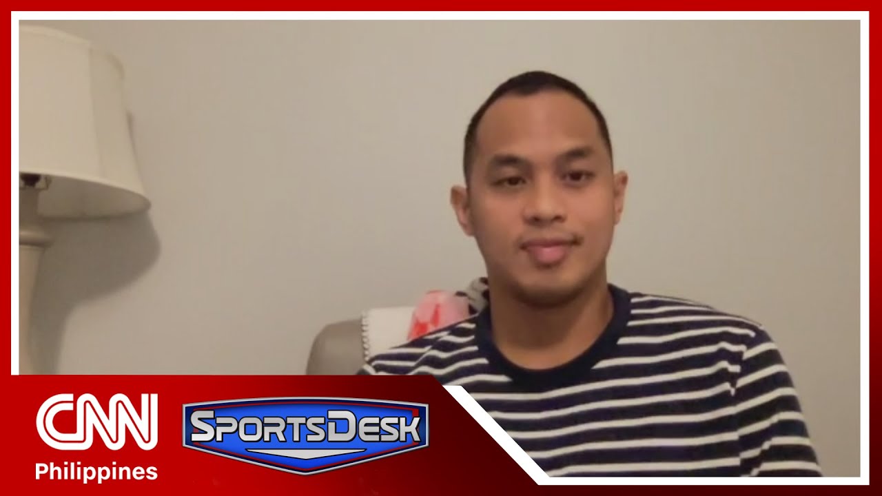 Garvo Lanete retires after six-year PBA career | Sports Desk