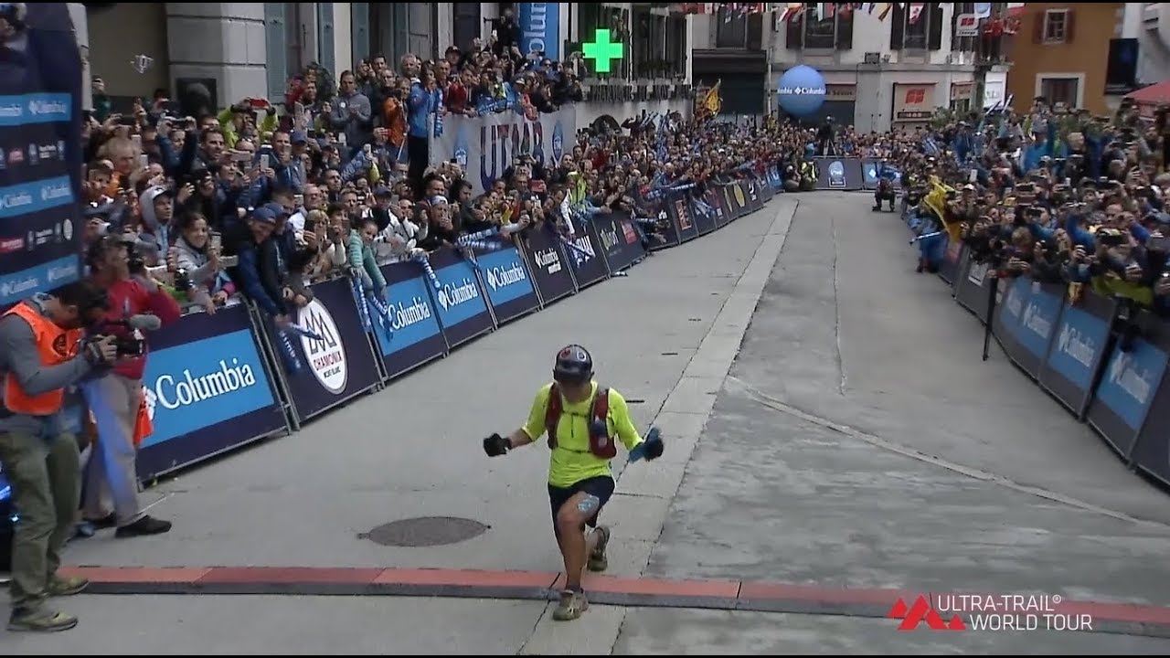 Ultra Trail® World Tour Utmb® Tds® And Ccc® Youtube