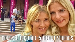 IFA 2016, die neuesten Technik-und Beautytrends