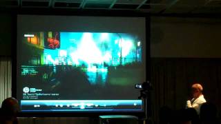 CryEngine 3 Demo: Reflections in Crysis 2