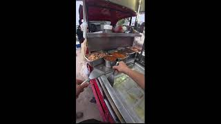 🔴 LIVE: Crispy Chinese Potato Pancakes | Street Food POV with Flat-Top Grill Action