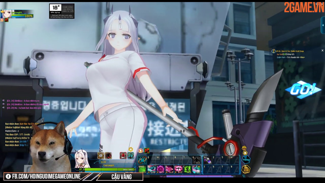 closer online jp  New 2022  [Cảm nhận] Closers Online xứng danh game PC chặt chém đậm chất anime