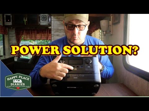 ECOFLOW RIVER MAX-