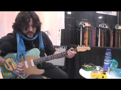 OohLaLa / Effector 13 Truly Beautiful Disaster: Fuzzy Oscillation