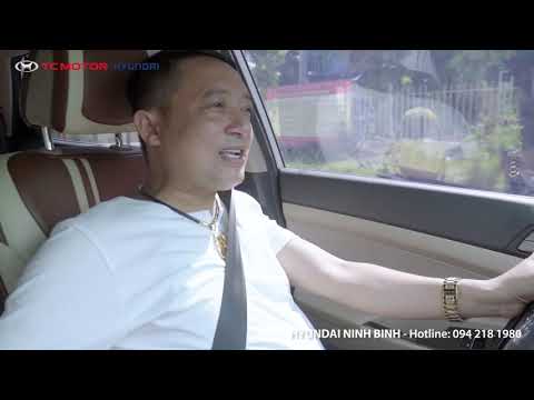 Video THEO CHÂN DANH HÀI CHIẾN THẮNG ĐẾN HYUNDAI NINH BÌNH... - youtube