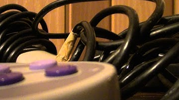 How To Use a Video Game Controller On A PC Part 24 NES Controllers on SNES Parallel Adapter