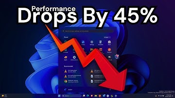 Windows 11 24H2 Performance Drops by 45% (Bitlocker)