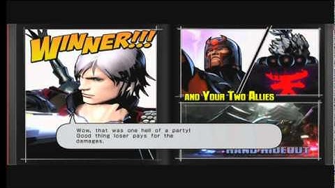MvC3 Casuals vs ReadyAimSnipe Pt  3 Final