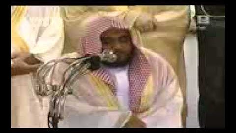 اجمل تلاوات الشيخ عبدالله بن عواد الجهني - سورة الزمر