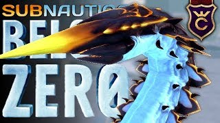 Новый Левиафан Ледяной Червь ∎ Subnautica Below Zero прохождение #14 Новый Левиафан Ледяной Червь ∎ Subnautica Below Zero прохождение #14