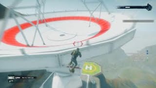 Sic Tricks in just cause 4