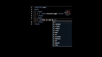 How to add a Image in html |Rush Coder #shorts #html #coding #add #imagetag👩‍💻🚀