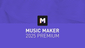 MUSIC MAKER 2025 Tutorial | Create songs using loops and Soundpools (updated version)
