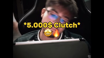 FireCrow 1v2 Clutch in Esport ☠️ #brawlstars #supercell #viralshort #fyp #clutch #edit