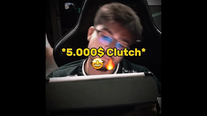 FireCrow 1v2 Clutch in Esport ☠️ #brawlstars #supercell #viralshort #fyp #clutch #edit