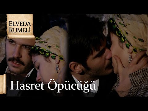 Mustafa ve Vahide öpüştü! - Elveda Rumeli 54. Bölüm