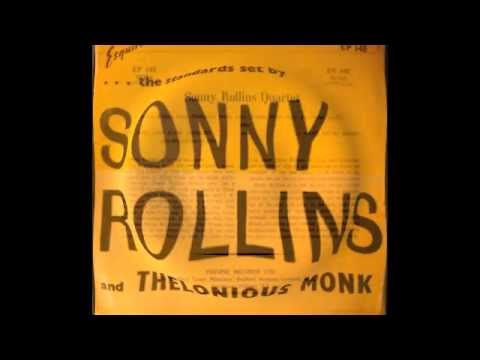 Sonny Rollins Quartet. The Way You Look Tonight