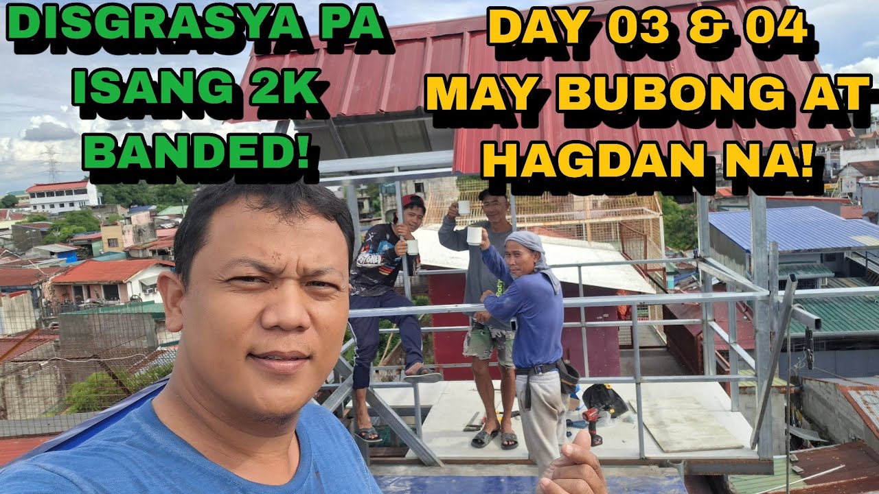 WASAK ISANG PANLABAN NATIN 2K BANDED PA  NAMAN! DAY 3 AN4 NA TAYO MUKHANG BAHAYA NA!